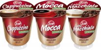 Zott Stichfest Sortierung Kaffee 150g, 20pcs