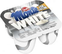 Zott Monte White 4x100 g