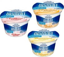 Zott Mertinger Milchhof Joghurt-Dessert Fruchtgeschmack (1,3% Fett) Sortierung 100g
