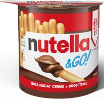 Ferrero Nutella & Go 52g