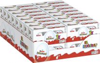 Ferrero Kinder Überraschung 3er Classic & Rosa, Mix-Carton, 32pcs