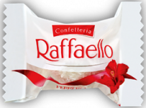 Ferrero Raffaello 1er 285x10g