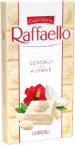 Ferrero Raffaello Tafel 90g, 8pcs
