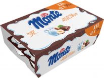 Zott Limited Monte 12er Schoko 12x55g