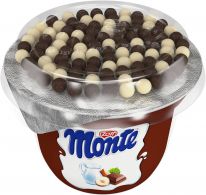 Zott Monte Top Cup Choco Balls 70g