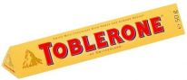Toblerone 50g, 192pcs