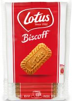 Lotus Biscoff 25x1 St.