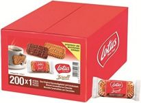 Lotus Biscoff mit Schokolade 200x1 Stück