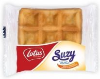 Lotus Suzy Vanille Waffel 40x28g