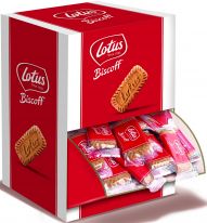 Lotus Biscoff Dispenser 150pcs