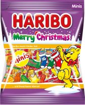 Haribo Christmas - Christmas Minis, 250g