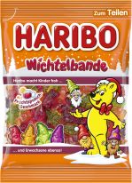 Haribo Christmas - Wichtelbande 200g