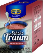 Krüger Schokotraum Faltschachtel 10x25g