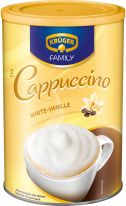 Krüger Family Cappuccino White 450g