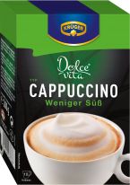 Krüger Dolce Vita weniger süß 10x15g