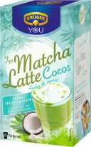 Krüger Matcha Latte Kokos 10x25g