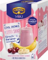 Krüger Cooldrinks Shakes Kiba 200g