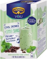 Krüger Cooldrinks Shakes Minzscho 200g
