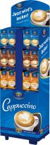 Krüger Family Cappuccino, Display, 72pcs