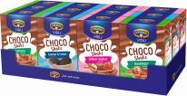 Krüger Choco Shake, Mix-Carton, 12pcs