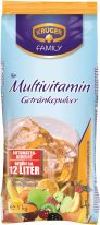 Krüger Getränkepulver Multivitamin 1000g