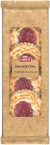 Lambertz Baking Kokostörtchen Aprikose-Kirsch, 200g