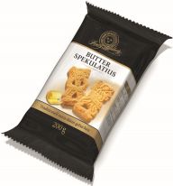 Lambertz Christmas Henry Butter-Spekulatius 200g
