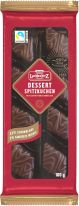 Lambertz Christmas Dessert-Spitzkuchen Zartbitter/Vollmilch-Dekor 100g