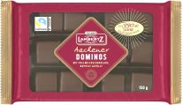 Lambertz Christmas Domino Vollmilch 150g