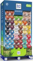 Ritter Sport 100g 20 sort, Display, 1916pcs