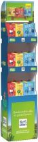 Ritter Sport Mini 200g 3 sort, Display, 45pcs