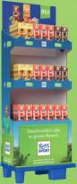 Ritter Sport Mini Turm 9x16,67g, Display, 105pcs