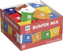 Ritter Sport Mini Thekendisplay 84x16,67g