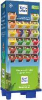 Ritter Sport Nuss-Klasse & Kakao-Klasse 100g 10 sort, Display, 520pcs