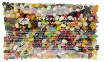 Jelly Belly 50 Sorten Mischung 1000g