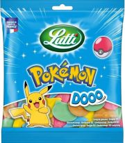 Lutti EU Pokemon Dooo 100g