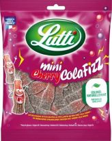 Lutti EU Cherry Colafizz 100g