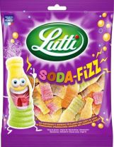 Lutti EU Sodafizz 100g