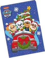 Paw Patrol Chocolate Advent Calendar 75g