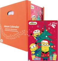 Minions Advent Calendar 75g