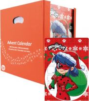 Miraculous Advent Calendar 75g