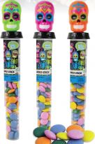 Sweet Skulls Choco Stick 50g