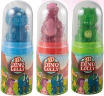 Dino & Friends Dino Lolly 20g