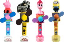 License Mix Coolfan with Chewy Candy 6g