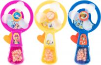 License Mix Squeezie Fan with Chewy Candy 5g