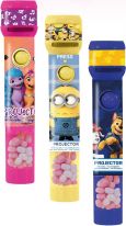 License Mix Candy Projector with Chewy Candy 8g