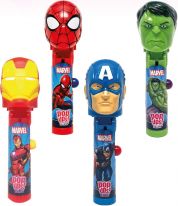 Disney Marvel Mix Pop Ups Lollipop 10g