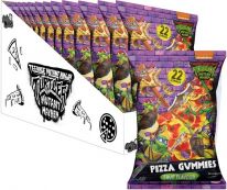 Teenage Mutant Ninja Turtles Pizza Gummies 176g