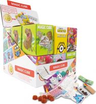 License Mix Magic Cube 10g
