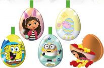 License Mix Tin Easter Egg w/ Jellybeans 40g